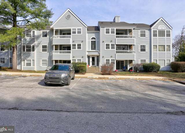 Property at 8613 Falls Run Rd Unit E, Ellicott City, MD 21043, 2 beds, 2 baths