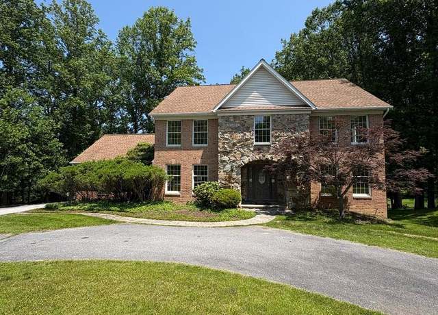Property at 9010 Elmonte Woods Way, Ellicott City, MD 21042, 5 beds, 3.5 baths