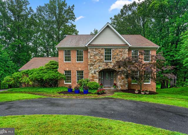 Property at 9010 Elmonte Woods Way, Ellicott City, MD 21042, 5 beds, 3.5 baths