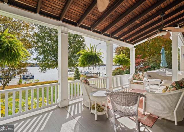 Property at 117 N Water St Unit 1A, Chestertown, MD 21620, 3 beds, 3 baths