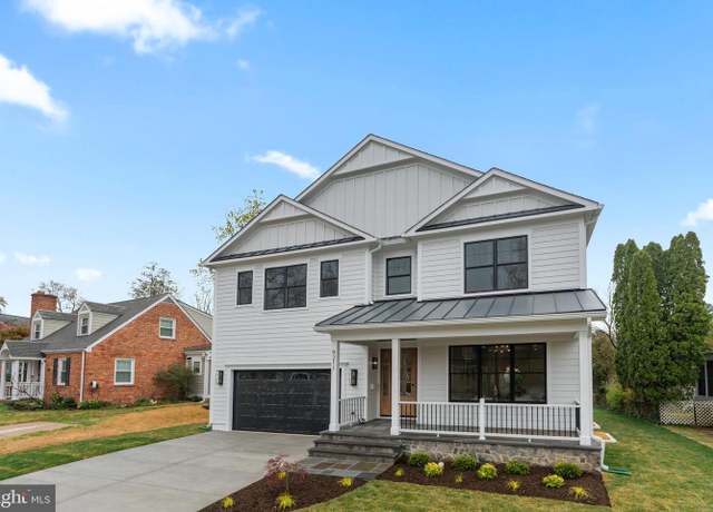 Property at 9211 Villa Dr, Bethesda, MD 20817, 6 beds, 4.5 baths