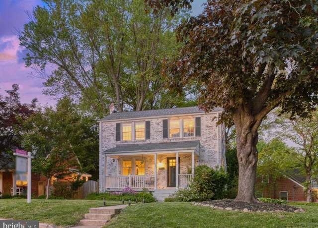 Property at 9301 Mintwood St, Silver Spring, MD 20901, 3 beds, 2 baths