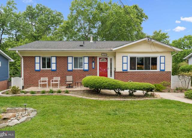 Property at 709 Harrington Rd, Rockville, MD 20852, 5 beds, 3 baths