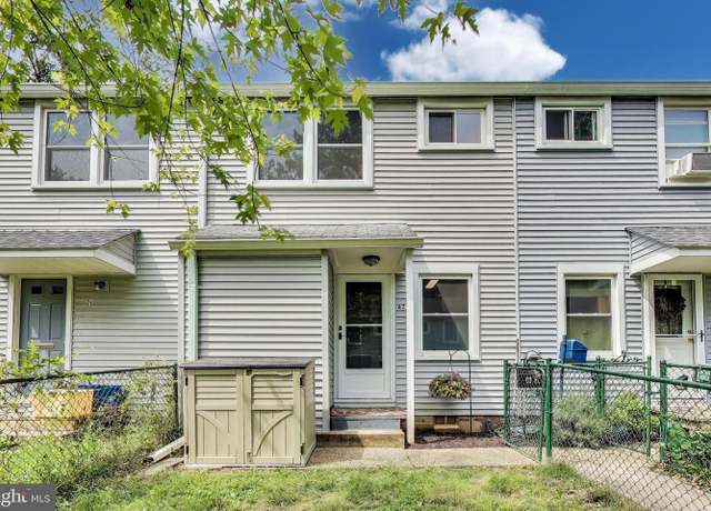 Property at 6 Plateau Pl Unit Z3, Greenbelt, MD 20770, 2 beds, 1 bath