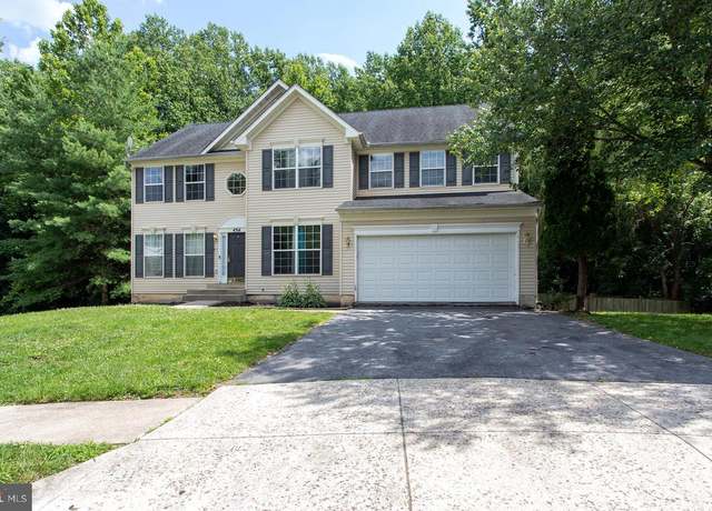 Property at 4514 Myles Ct, Upper Marlboro, MD 20772, 4 beds, 2.5 baths