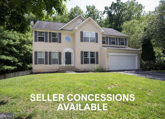 Property at 4514 Myles Ct, Upper Marlboro, MD 20772, 4 beds, 2.5 baths