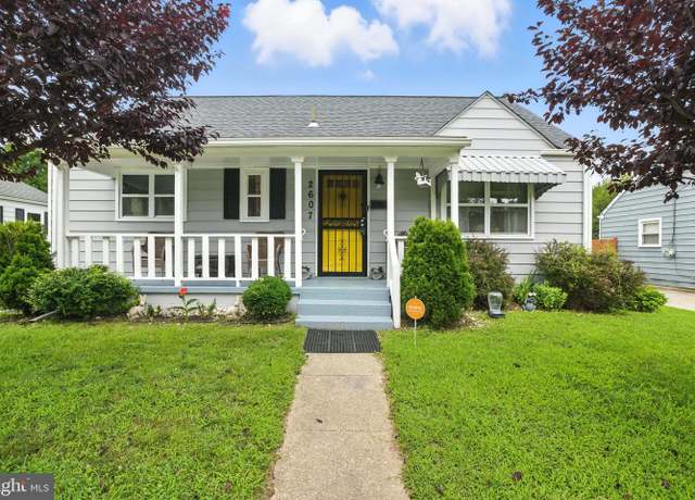 Property at 2607 Millvale Ave, District Heights, MD 20747, 3 beds, 1 bath