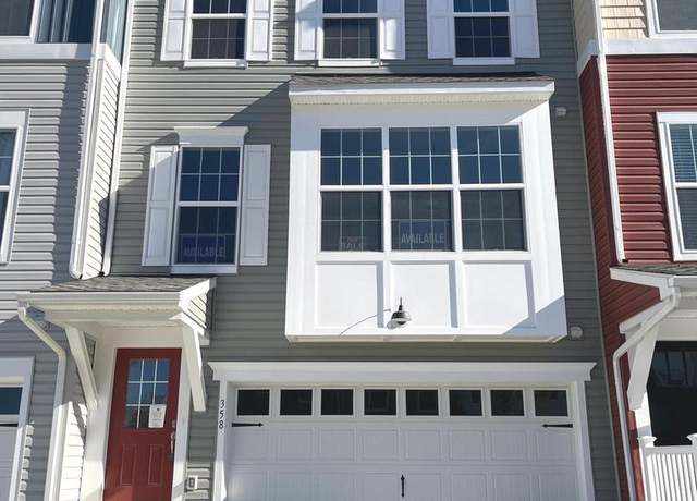 Property at 358 Allison Jane Dr Unit H-11, Stevensville, MD 21666, 4 beds, 4 baths