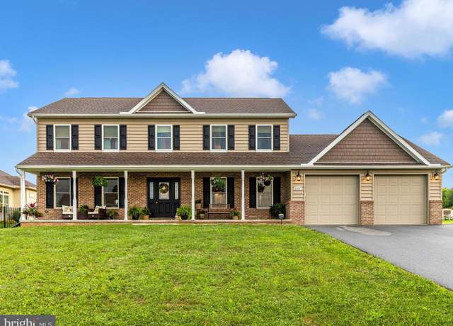 Property at 13617 Pulaski Dr, Hagerstown, MD 21742, 4 beds, 2.5 baths