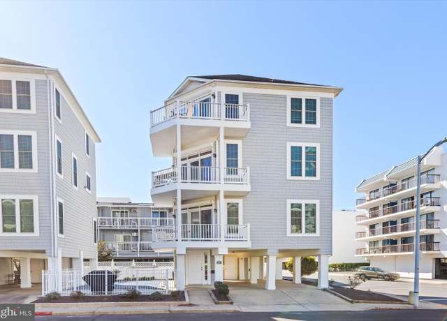 Property at 9 134th St Unit 9B, Ocean City, MD 21842, 6 beds, 4.5 baths