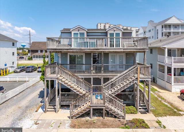 Property at 12 86th St Unit 2W, Ocean City, MD 21842, 3 beds, 2 baths