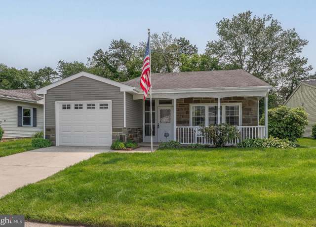 Property at 213 Huntington Dr, Southampton, NJ 08088, 2 beds, 2 baths