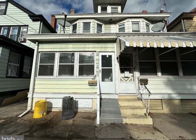 Property at 1226 Genesee St, Trenton, NJ 08610, 3 beds, 1 bath