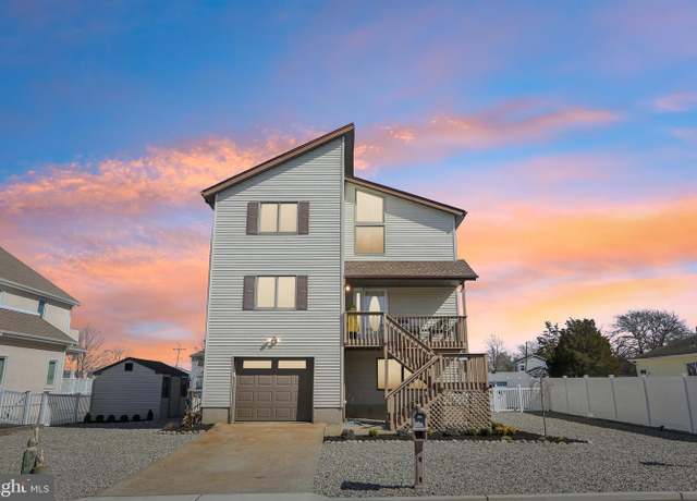 Property at 711 Stephanie Ct, Forked River, NJ 08731, 4 beds, 2.5 baths