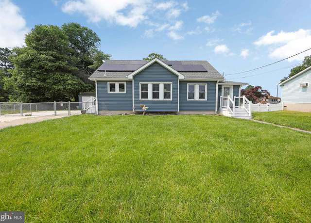 Property at 135 Sanford Rd, Pennsville, NJ 08070, 3 beds, 2 baths