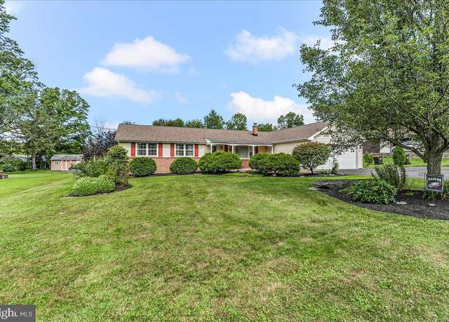 Property at 243 Milford Square Pike, Quakertown, PA 18951, 3 beds, 2 baths