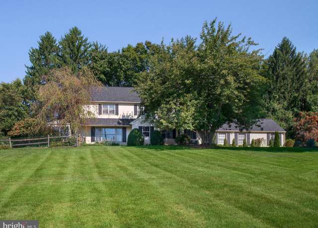 Property at 2005 Waynesborough Rd, Paoli, PA 19301, 4 beds, 4.5 baths