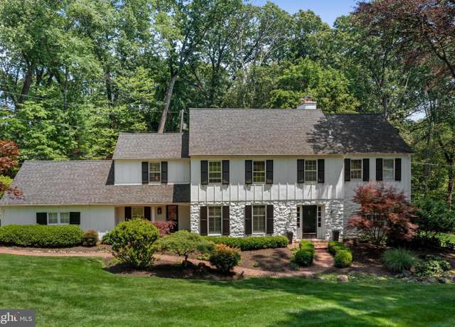 Property at 661 Timber Ln, Devon, PA 19333, 5 beds, 3 baths