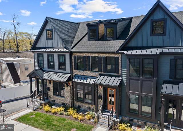 Property at 206 N Aberdeen Ave Unit B, Wayne, PA 19087, 3 beds, 4 baths