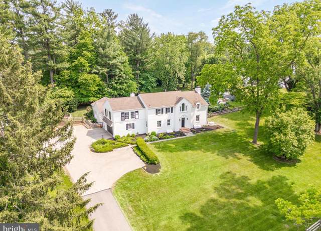 Property at 745 Conestoga Rd, Bryn Mawr, PA 19010, 4 beds, 5 baths