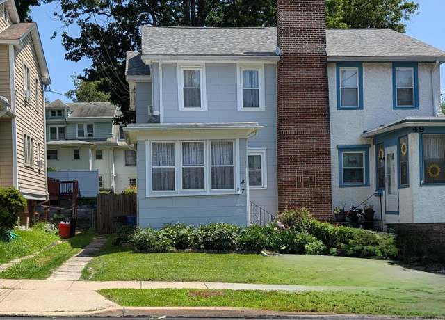 Property at 47 E Boon Ave, Glenolden, PA 19036, 3 beds, 1 bath