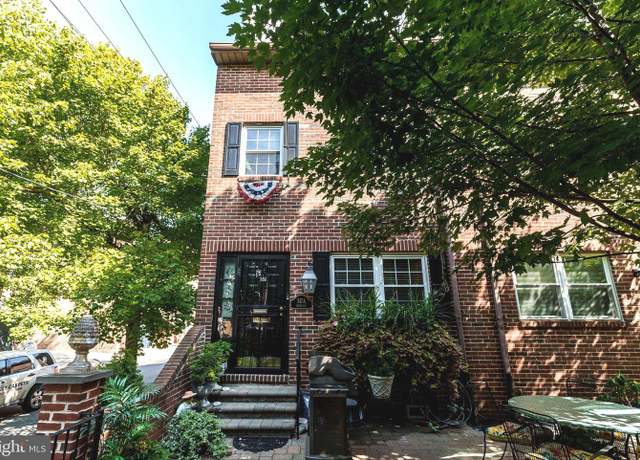 Property at 517 Randolph Ct Unit A, Philadelphia, PA 19147, 3 beds, 2.5 baths
