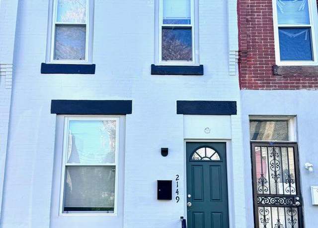 Property at 2149 N Dover St, Philadelphia, PA 19121, 2 beds, 1 bath
