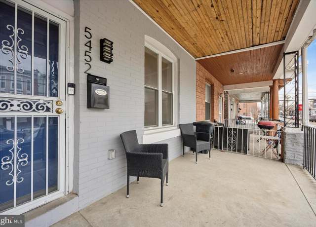 Property at 5452 Pine St, Philadelphia, PA 19143, 3 beds, 1.5 baths