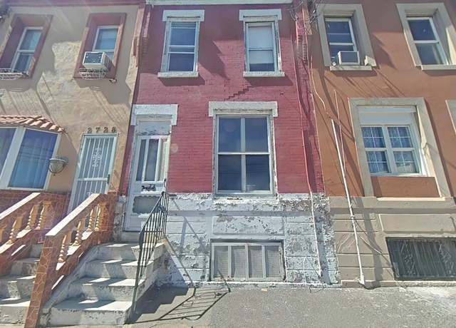 Property at 2730 N Howard St, Philadelphia, PA 19133, 3 beds, 1 bath
