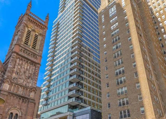 Property at 1911 Walnut St #3304, Philadelphia, PA 19103, 2 beds, 2.5 baths