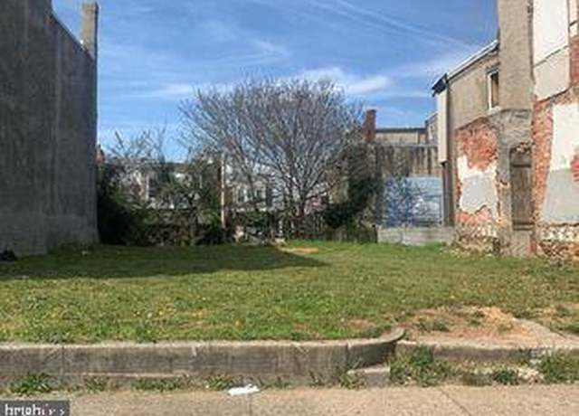 Property at 4813 Fairmount Ave, Philadelphia, PA 19139