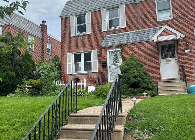 Property at 1821 Afton St, Philadelphia, PA 19111, 3 beds, 2 baths