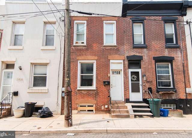 Property at 2406 E Harold St, Philadelphia, PA 19125, 2 beds, 1 bath