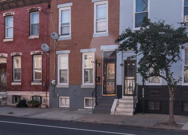 Property at 2419 N 5th St, Philadelphia, PA 19133, 4 beds, 1 bath