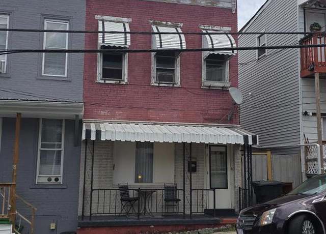 Property at 6 N 12th St, Pottsville, PA 17901, 2 beds, 1 bath