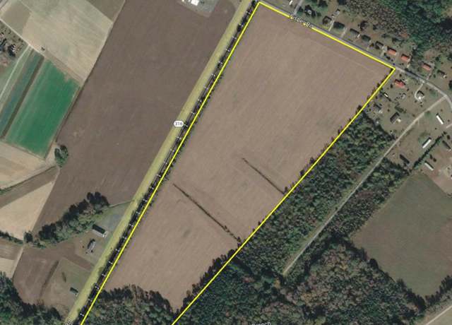 Property at 0 Fisher Rd, Parksley, VA 23421