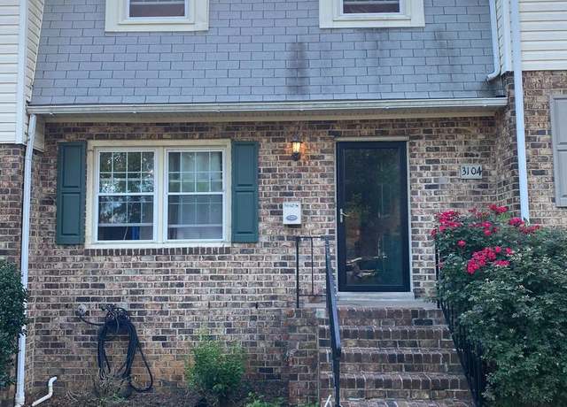 Property at 3104 S Battlebridge Dr, North Chesterfield, VA 23224, 3 beds, 2.5 baths