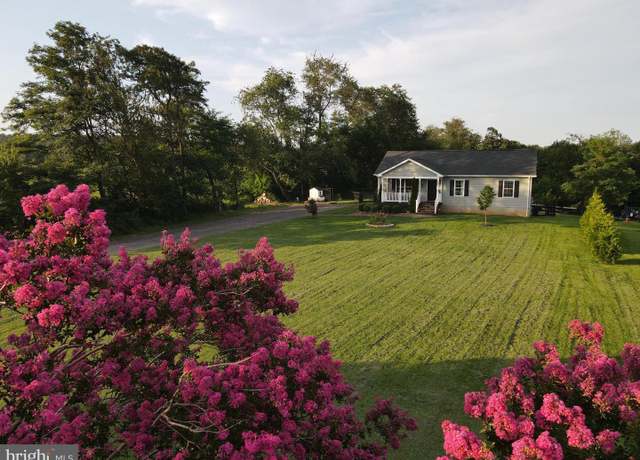 Property at 9195 White Shop, Culpeper, VA 22701, 3 beds, 2 baths