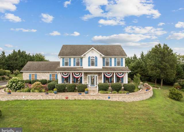 Property at 765 Gun Club Rd, Stephenson, VA 22656, 4 beds, 3.5 baths