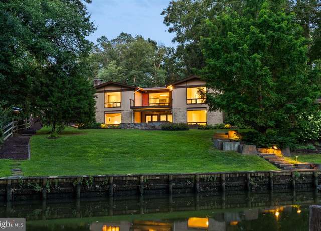 Property at 3010 Cunningham Dr, Alexandria, VA 22309, 5 beds, 3 baths