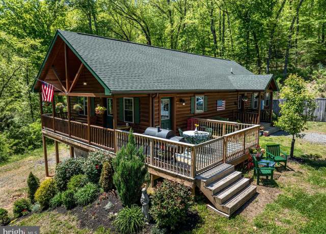 Property at 2899 Seville Rd, Madison, VA 22727, 4 beds, 3 baths