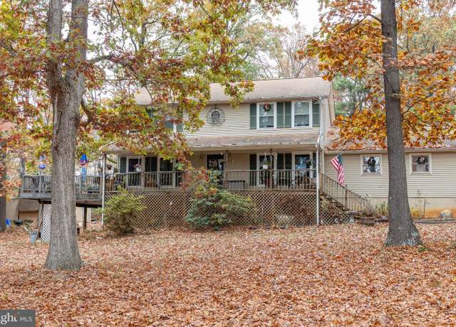 Property at 4927 Indian Ridge Ln, Rockingham, VA 22802, 4 beds, 3.5 baths