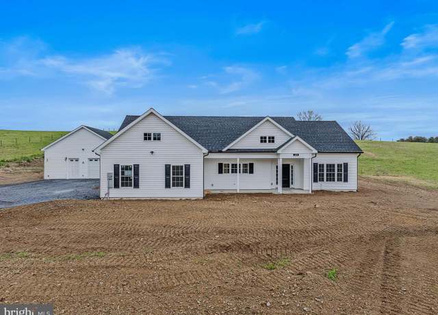 Property at 496 Jones Spring West Rd, Hedgesville, WV 25427, 3 beds, 2 baths