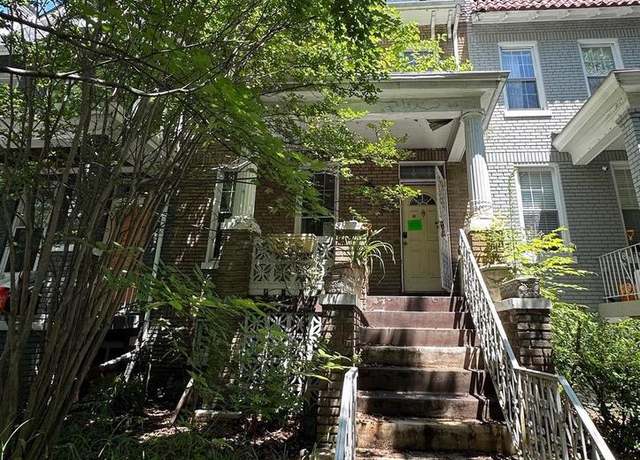 Property at 749 Princeton Pl NW, Washington, DC 20010, 4 beds, 3 baths