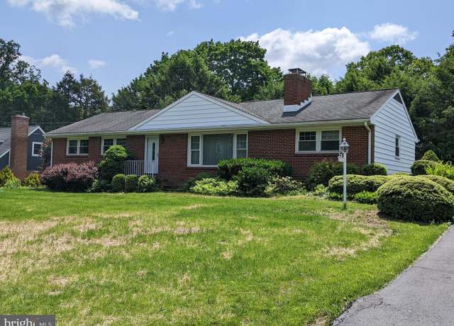 Property at 22 Mount Airy Dr, Wilmington, DE 19807, 3 beds, 1 bath