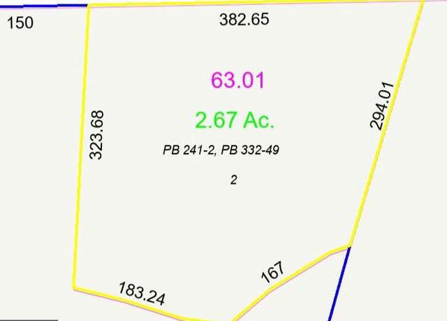 Property at 12010-ESTIMATED Utica Rd, Greenwood, DE 19950