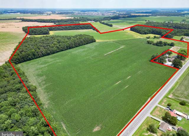 Property at 19973 White Elm Rd, Bridgeville, DE 19933