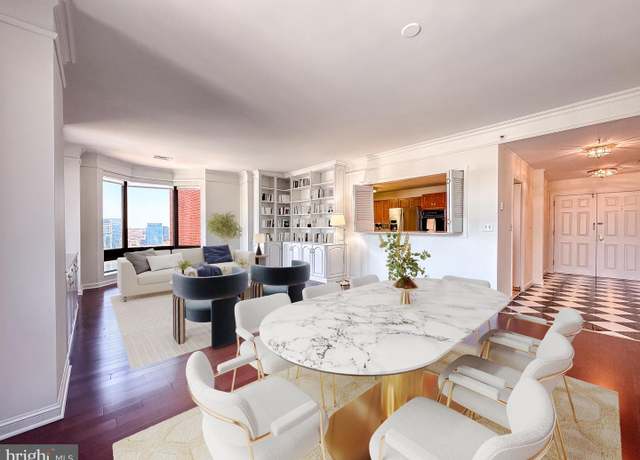 Property at 10 E Lee St #2302, Baltimore, MD 21202, 2 beds, 2 baths