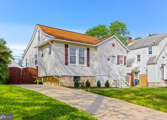 Property at 2724 Kildaire Dr, Baltimore, MD 21234, 4 beds, 1.5 baths