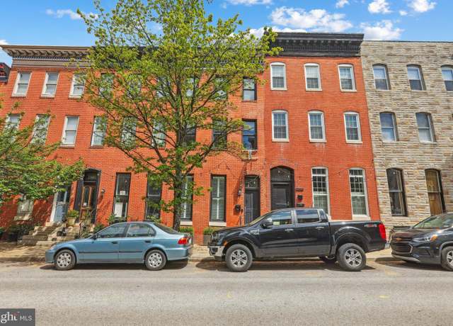 Property at 2104 E Pratt St, Baltimore, MD 21231, 4 beds, 4.5 baths